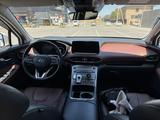 Hyundai Santa Fe 2022 годаүшін18 200 000 тг. в Шымкент – фото 5