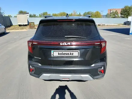 Kia Seltos 2024 года за 9 500 000 тг. в Костанай – фото 2