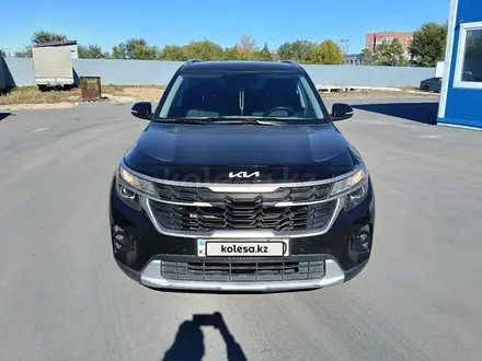 Kia Seltos 2024 года за 9 500 000 тг. в Костанай