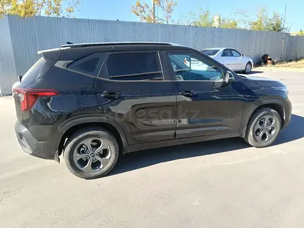 Kia Seltos 2024 года за 9 500 000 тг. в Костанай – фото 3