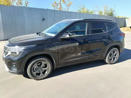 Kia Seltos 2024 года за 9 500 000 тг. в Костанай – фото 4
