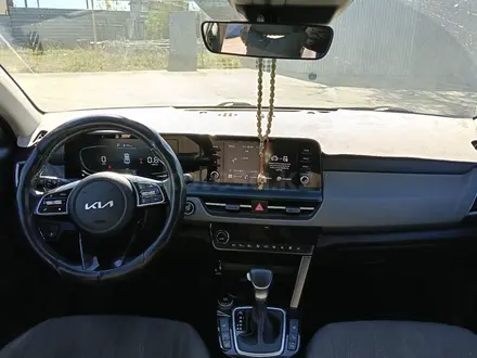 Kia Seltos 2024 года за 9 500 000 тг. в Костанай – фото 7