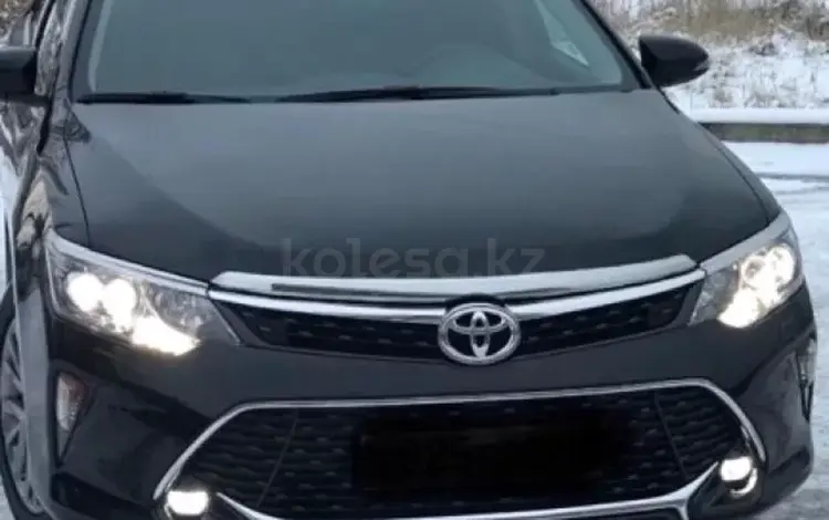 Toyota Camry 2015 года за 111 111 тг. в Алматы