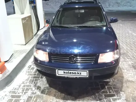 Volkswagen Passat 2000 года за 1 800 000 тг. в Алматы – фото 2