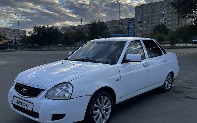 ВАЗ (Lada) Priora 2170 2011 года за 1 700 000 тг. в Семей