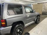 Mitsubishi Pajero 1997 годаүшін4 200 000 тг. в Усть-Каменогорск – фото 2