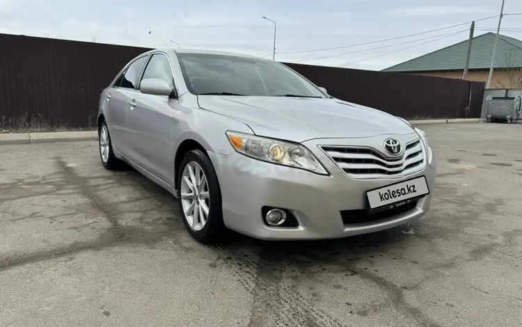 Toyota Camry 2011 года за 6 500 000 тг. в Атырау