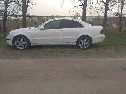 Mercedes-Benz E 320 2003 годаүшін6 900 000 тг. в Астана