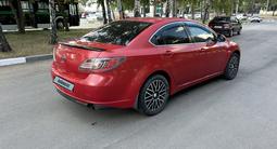 Mazda 6 2007 годаүшін2 900 000 тг. в Костанай – фото 5