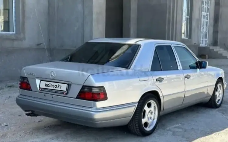 Mercedes-Benz E 280 1994 годаүшін3 800 000 тг. в Туркестан