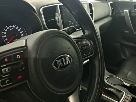 Kia Sportage 2017 года за 9 250 000 тг. в Павлодар – фото 19