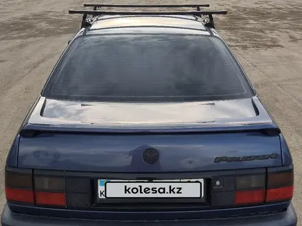 Volkswagen Passat 1993 года за 1 800 000 тг. в Костанай – фото 48