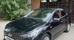 Hyundai Accent 2021 года за 7 000 000 тг. в Астана – фото 2
