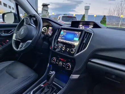 Subaru Forester 2019 года за 13 500 000 тг. в Усть-Каменогорск – фото 10