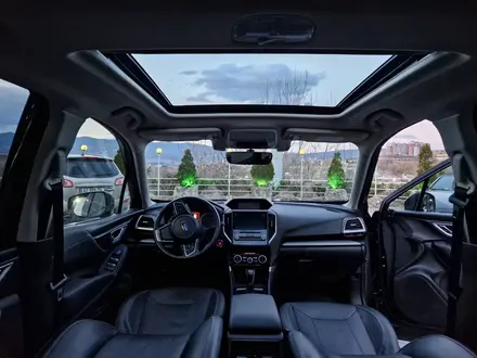 Subaru Forester 2019 года за 13 500 000 тг. в Усть-Каменогорск – фото 8