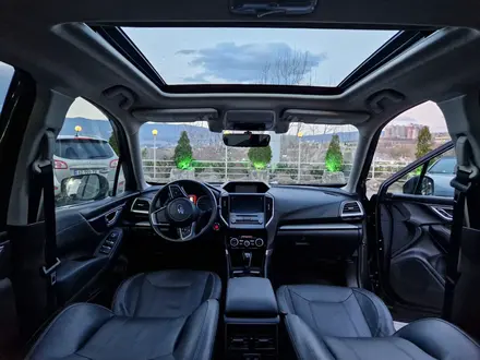 Subaru Forester 2019 года за 13 500 000 тг. в Усть-Каменогорск – фото 9