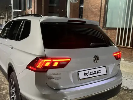 Volkswagen Tiguan 2017 года за 12 500 000 тг. в Уральск – фото 7
