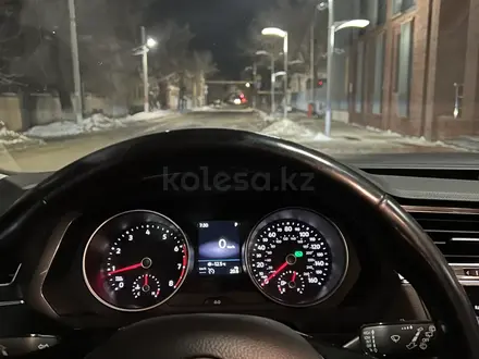 Volkswagen Tiguan 2017 года за 12 500 000 тг. в Уральск – фото 9
