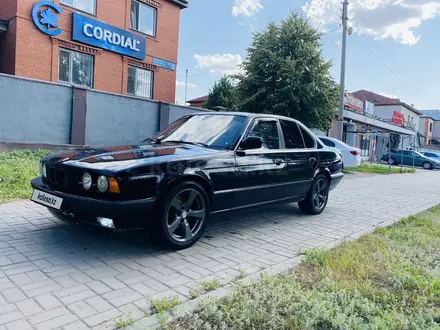 BMW 520 1991 года за 2 000 000 тг. в Астана – фото 3