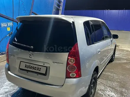 Mazda Premacy 2001 года за 2 100 000 тг. в Атырау – фото 3