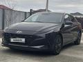 Hyundai Elantra 2021 года за 10 500 000 тг. в Атырау – фото 3