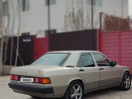 Mercedes-Benz 190 1989 года за 2 200 000 тг. в Кызылорда – фото 10