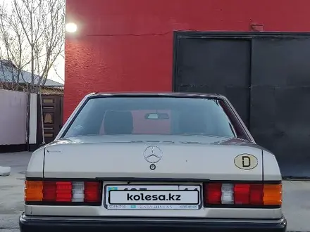 Mercedes-Benz 190 1989 годаүшін2 200 000 тг. в Кызылорда – фото 11