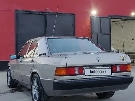 Mercedes-Benz 190 1989 годаүшін2 200 000 тг. в Кызылорда – фото 12