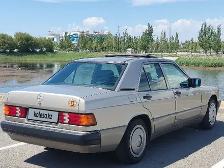 Mercedes-Benz 190 1989 годаүшін2 200 000 тг. в Кызылорда – фото 19