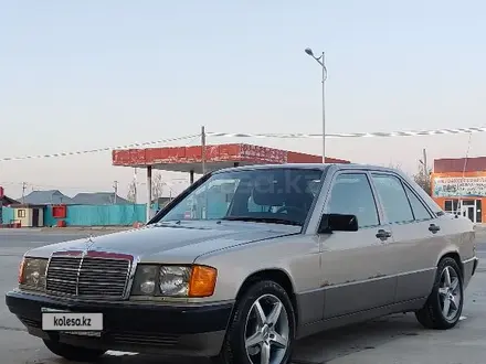 Mercedes-Benz 190 1989 годаүшін2 200 000 тг. в Кызылорда