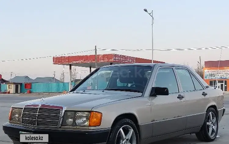 Mercedes-Benz 190 1989 года за 2 200 000 тг. в Кызылорда