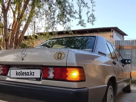 Mercedes-Benz 190 1989 года за 2 200 000 тг. в Кызылорда – фото 35
