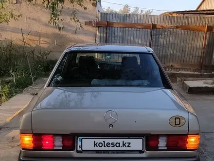 Mercedes-Benz 190 1989 годаүшін2 200 000 тг. в Кызылорда – фото 36