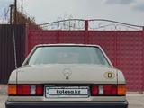 Mercedes-Benz 190 1989 годаүшін2 200 000 тг. в Кызылорда – фото 5
