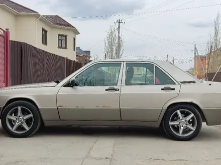 Mercedes-Benz 190 1989 годаүшін2 200 000 тг. в Кызылорда – фото 6