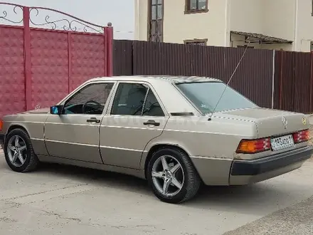 Mercedes-Benz 190 1989 годаүшін2 200 000 тг. в Кызылорда – фото 7
