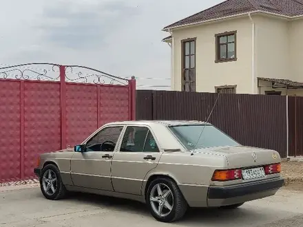 Mercedes-Benz 190 1989 годаүшін2 200 000 тг. в Кызылорда – фото 8