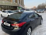 Hyundai Elantra 2013 года за 5 900 000 тг. в Астана – фото 5