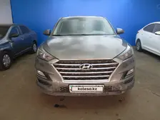 Hyundai Tucson, 2018