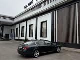Lexus GS 300 2007 годаүшін7 500 000 тг. в Шымкент – фото 4