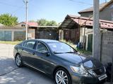 Lexus GS 300 2007 годаүшін7 500 000 тг. в Шымкент – фото 3