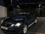 Lexus GS 300 2007 годаүшін7 500 000 тг. в Шымкент – фото 5