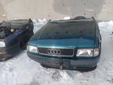 Audi 80 1992 года за 239 658 тг. в Астана