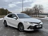 Toyota Camry 2021 года за 17 300 000 тг. в Талдыкорган – фото 4