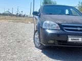 Chevrolet Lacetti 2010 годаfor2 200 000 тг. в Туркестан – фото 2