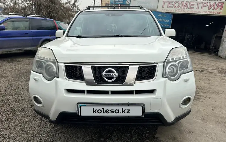 Nissan X-Trail 2013 года за 7 300 000 тг. в Алматы