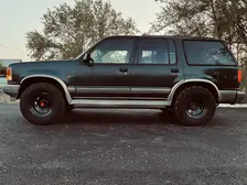 Ford Explorer, 1993
