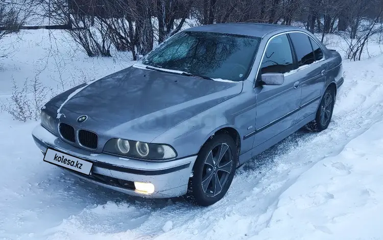 BMW 528 1996 годаүшін2 500 000 тг. в Караганда