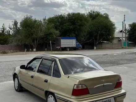 Daewoo Nexia 2005 года за 1 700 000 тг. в Туркестан – фото 5