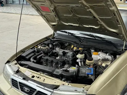 Daewoo Nexia 2005 года за 1 700 000 тг. в Туркестан – фото 8